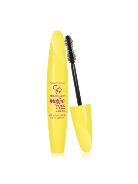 Golden Rose Defined Lashes Maxim Eyes Mascara 9.3ml