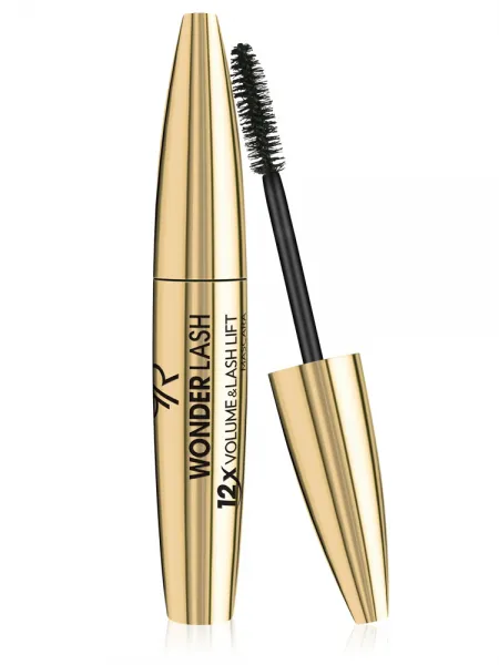 Golden Rose Wonder Lash Mascara 12x Volume & Lash Lift  12ml