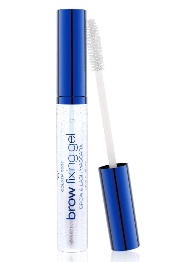 Golden Rose Brow Fixing Gel - Brow & Lash Mascara