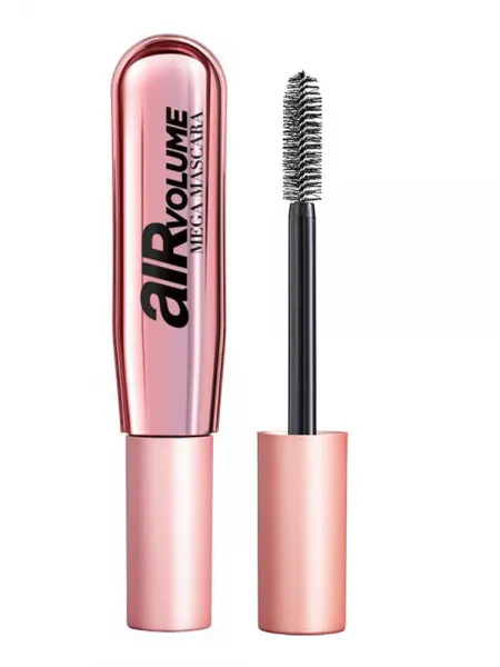 L Oreal Air Volume Mega Mascara 9ml Black 