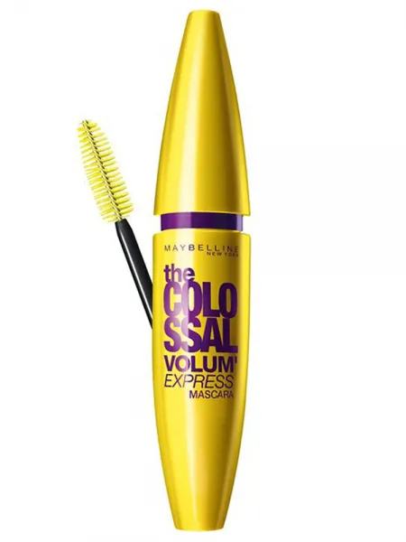 Maybelline Mascara The Colossal 10.7ml Black