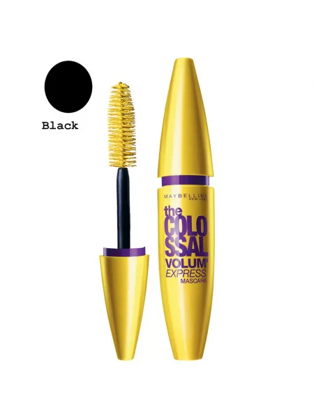 Maybelline Mascara The Colossal 10.7ml Black