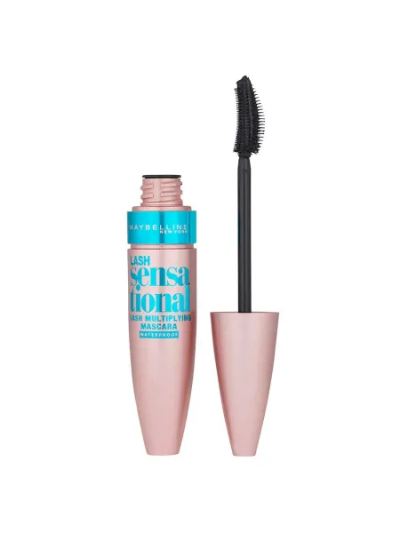 Maybelline Mascara Lash Sensational Waterproof 9.4ml Black
