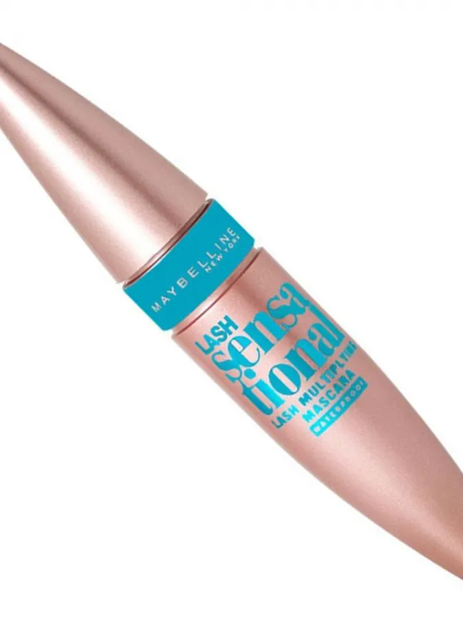 Maybelline Mascara Lash Sensational Waterproof 9.4ml Black