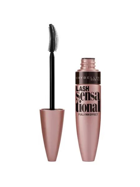 Maybelline Mascara Lash Sensational 9.5ml Black