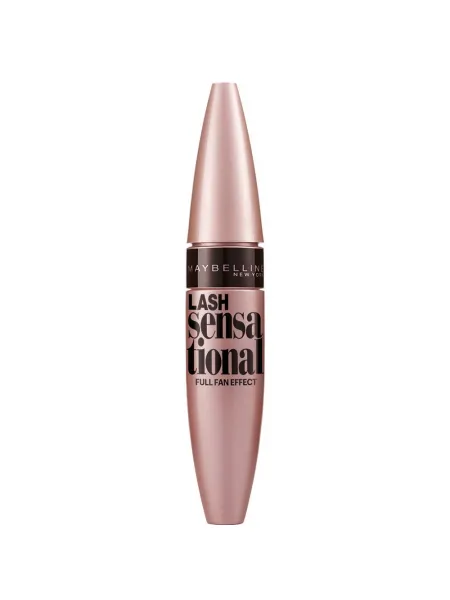 Maybelline Mascara Lash Sensational 9.5ml Black Maybelline Mascara Lash Sensational 9.5ml Black