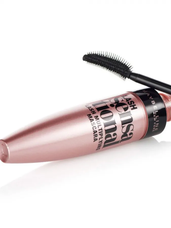 Maybelline Mascara Lash Sensational 9.5ml Black