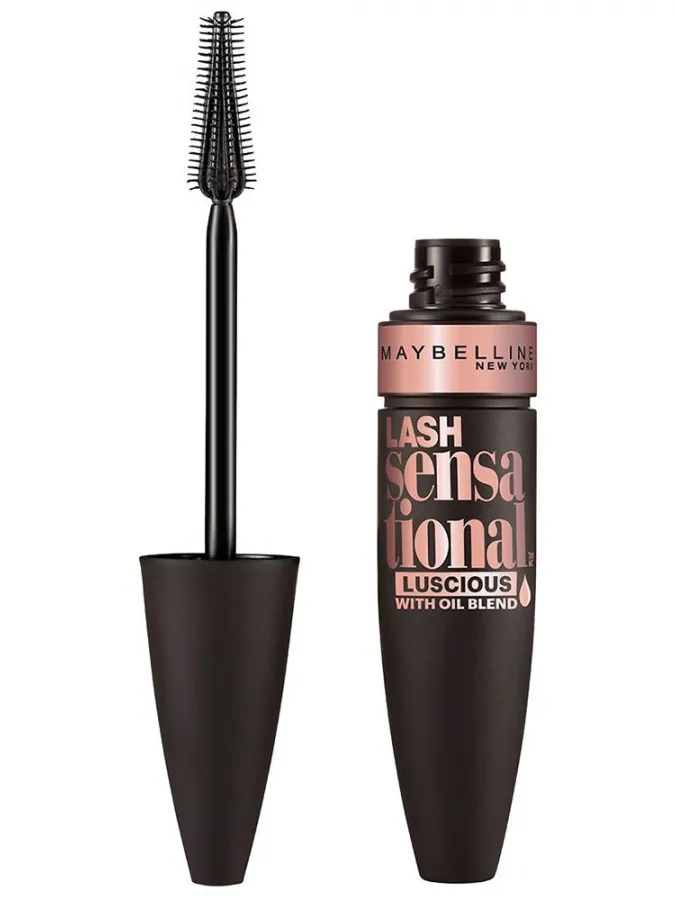 Maybelline Mascara Lash Sensational Luscious Very Black 9.5ml