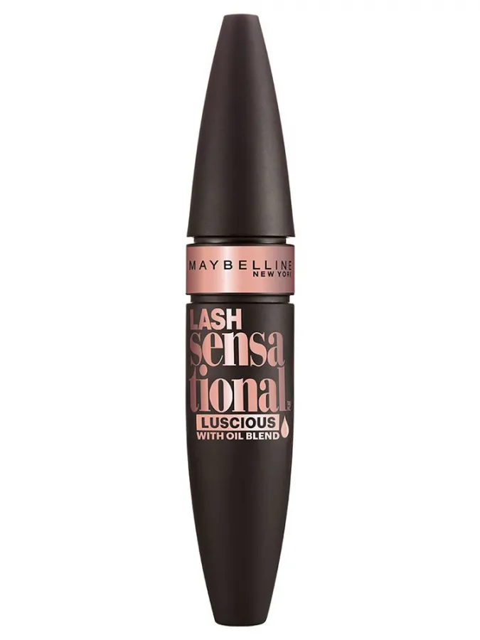 Maybelline Mascara Lash Sensational Luscious Very Black 9.5ml