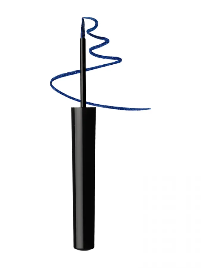 Mon Reve Infiny Dip Liner - Αδιάβροχο Υγρό Eyeliner Μεγάλης Διάρκειας 2ml #02 Midnight Blue