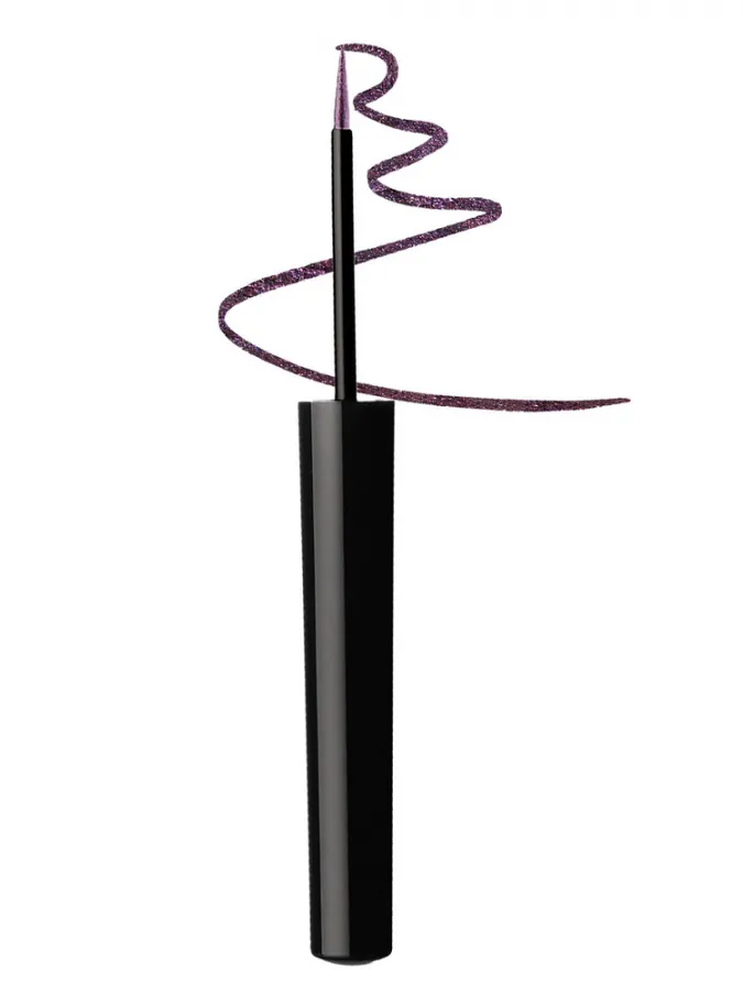 Mon Reve Infiny Dip Liner - Αδιάβροχο Υγρό Eyeliner Μεγάλης Διάρκειας 2ml #03 Funky Eggplant