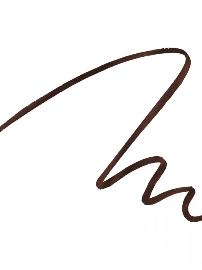 Mon Reve Infiny Dip Liner - Αδιάβροχο Υγρό Eyeliner Μεγάλης Διάρκειας 2ml #13 Brown Black