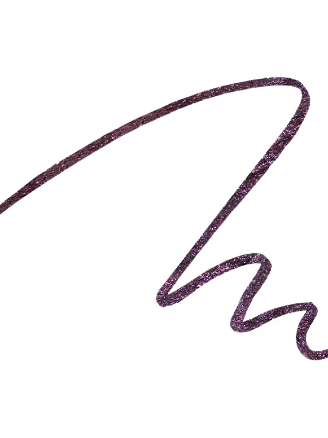 Mon Reve Infiny Dip Liner - Αδιάβροχο Υγρό Eyeliner Μεγάλης Διάρκειας 2ml #03 Funky Eggplant