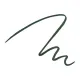 Mon Reve Infiny Dip Liner - Αδιάβροχο Υγρό Eyeliner Μεγάλης Διάρκειας 2ml #04 Forest Green