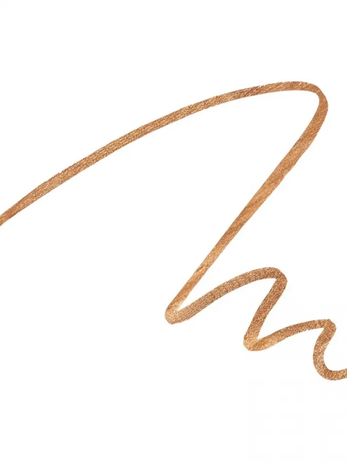 Mon Reve Infiny Dip Liner - Αδιάβροχο Υγρό Eyeliner Μεγάλης Διάρκειας 2ml #05 Crushed Bronze