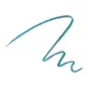 Mon Reve Infiny Dip Liner - Αδιάβροχο Υγρό Eyeliner Μεγάλης Διάρκειας 2ml #09 Turquoise