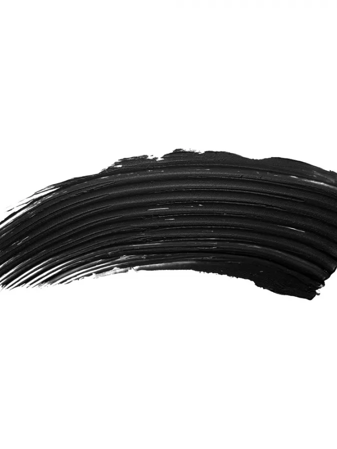 Mon Reve Curly Mascara - Μάσκαρα για Μήκος, Καμπύλη & Όγκο 12ml #01 Black