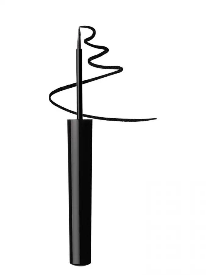 Mon Reve Infiny Dip Liner - Αδιάβροχο Υγρό Eyeliner Μεγάλης Διάρκειας 2ml #01 Black