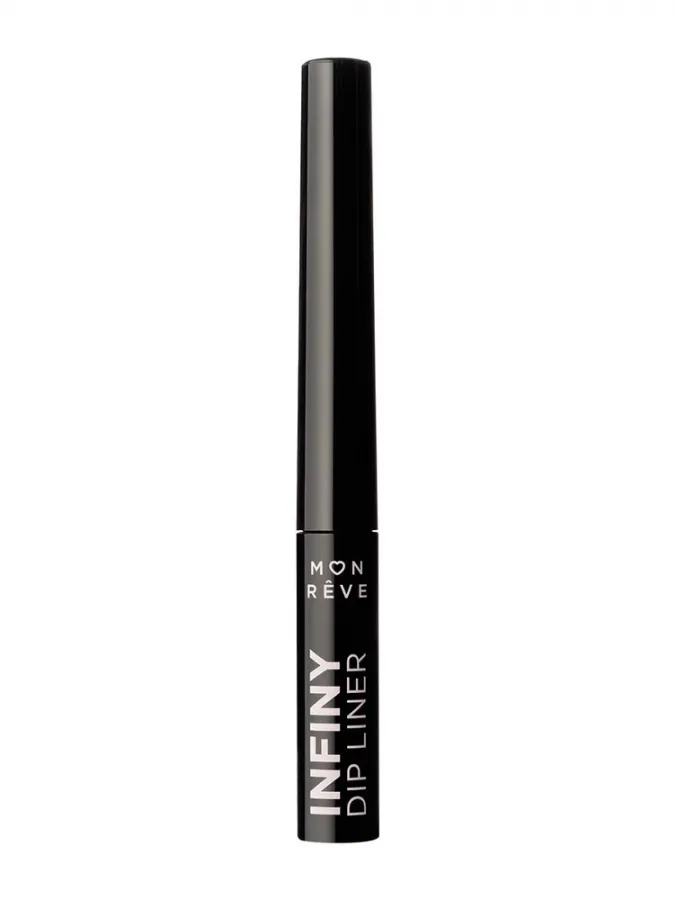 Mon Reve Infiny Dip Liner - Αδιάβροχο Υγρό Eyeliner Μεγάλης Διάρκειας 2ml #04 Forest Green