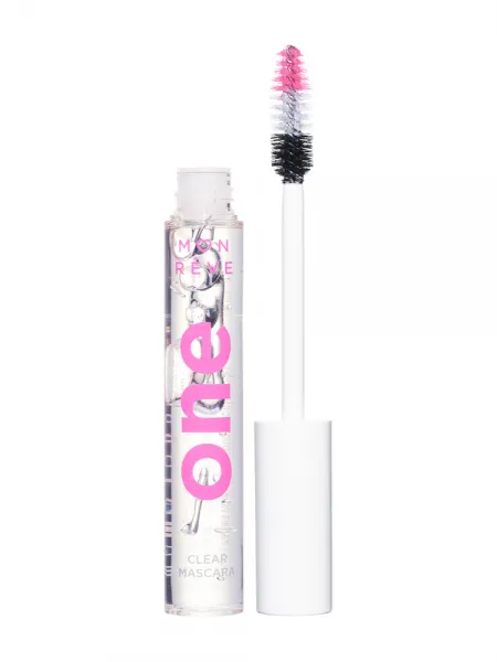 Mon Reve One Mascara - Διαφανές Μάσκαρα Βλεφαρίδων & Φρυδιών 11ml #11