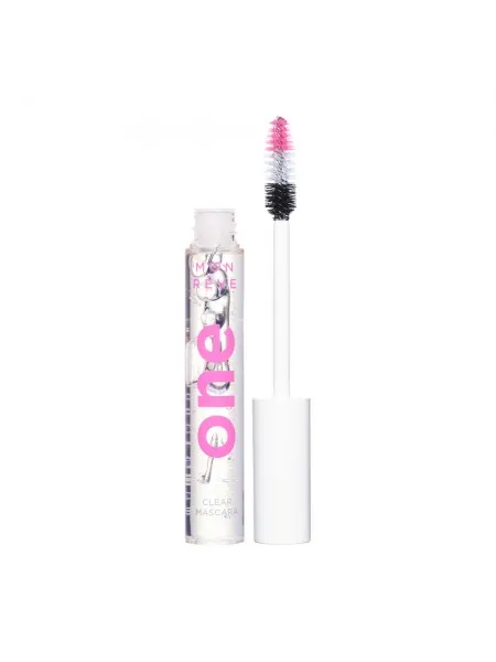 Mon Reve One Mascara - Διαφανές Μάσκαρα Βλεφαρίδων & Φρυδιών 11ml #11