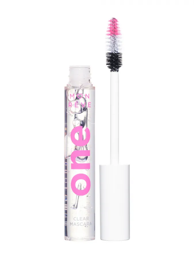 Mon Reve One Mascara - Διαφανές Μάσκαρα Βλεφαρίδων & Φρυδιών 11ml #11
