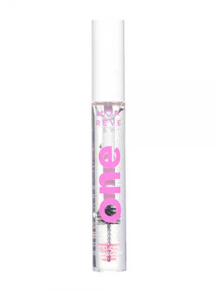 Mon Reve One Mascara - Διαφανές Μάσκαρα Βλεφαρίδων & Φρυδιών 11ml #11