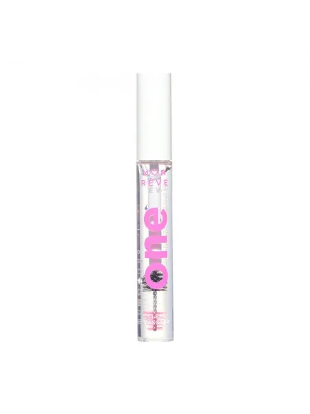 Mon Reve One Mascara - Διαφανές Μάσκαρα Βλεφαρίδων & Φρυδιών 11ml #11