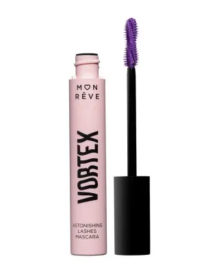 Mon Reve Vortex Mascara - Μάσκαρα για Έντονο Όγκο & Απόλυτο Διαχωρισμό 12ml #04 Violet