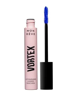 Mon Reve Vortex Mascara - Μάσκαρα για Έντονο Όγκο & Απόλυτο Διαχωρισμό 12ml #06 Princess Blue