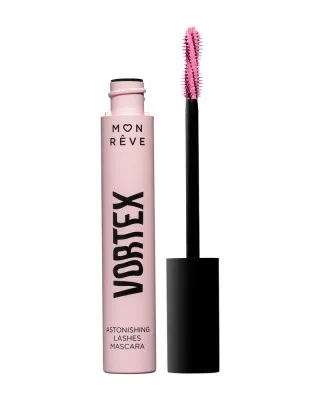 Mon Reve Vortex Mascara - Μάσκαρα για Έντονο Όγκο & Απόλυτο Διαχωρισμό 12ml #07 Candy