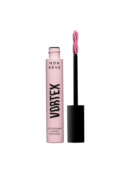 Mon Reve Vortex Mascara - Μάσκαρα για Έντονο Όγκο & Απόλυτο Διαχωρισμό 12ml #07 Candy Mon Reve Vortex Mascara - Μάσκαρα για Έντονο Όγκο & Απόλυτο Διαχωρισμό 12ml #07 Candy