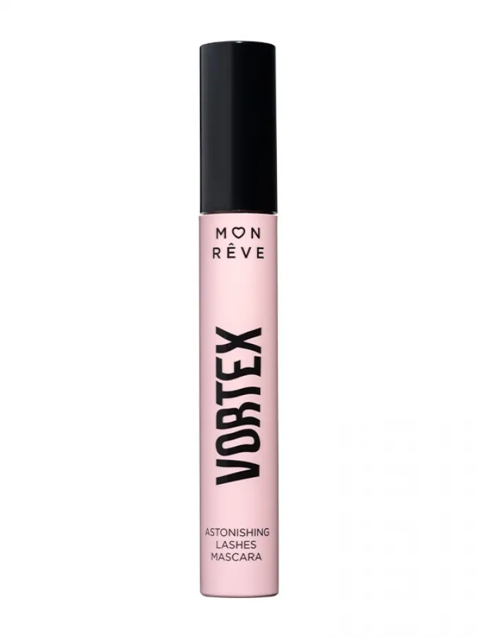 Mon Reve Vortex Mascara - Μάσκαρα για Έντονο Όγκο & Απόλυτο Διαχωρισμό 12ml #07 Candy
