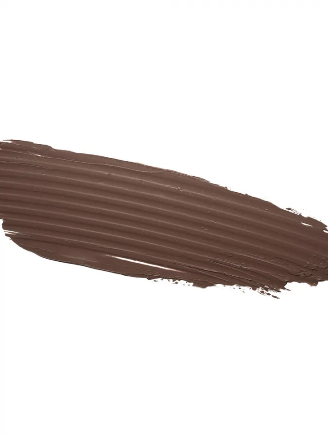 Mon Reve Curly Mascara - Μάσκαρα για Μήκος, Καμπύλη & Όγκο 12ml #02 Real Brown