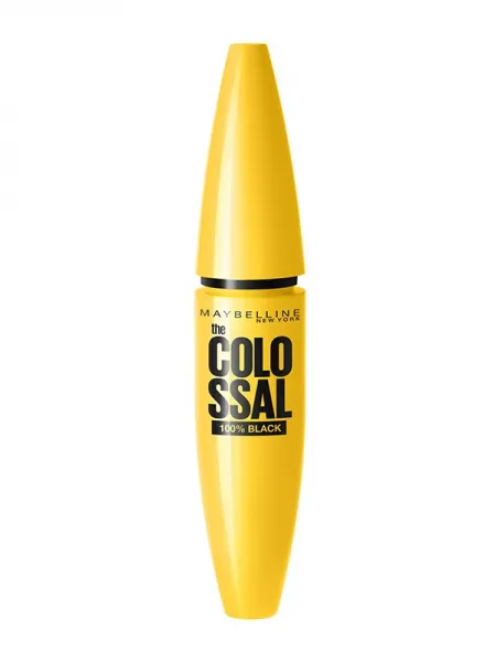 Maybelline Mascara The Colossal 100% Black 10.7ml