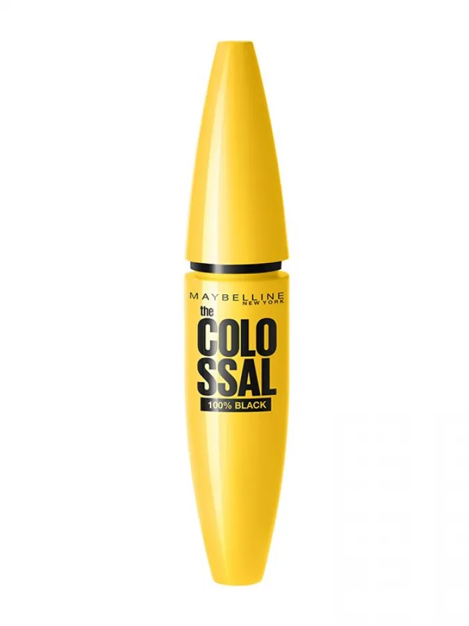 Maybelline Mascara The Colossal 100% Black 10.7ml