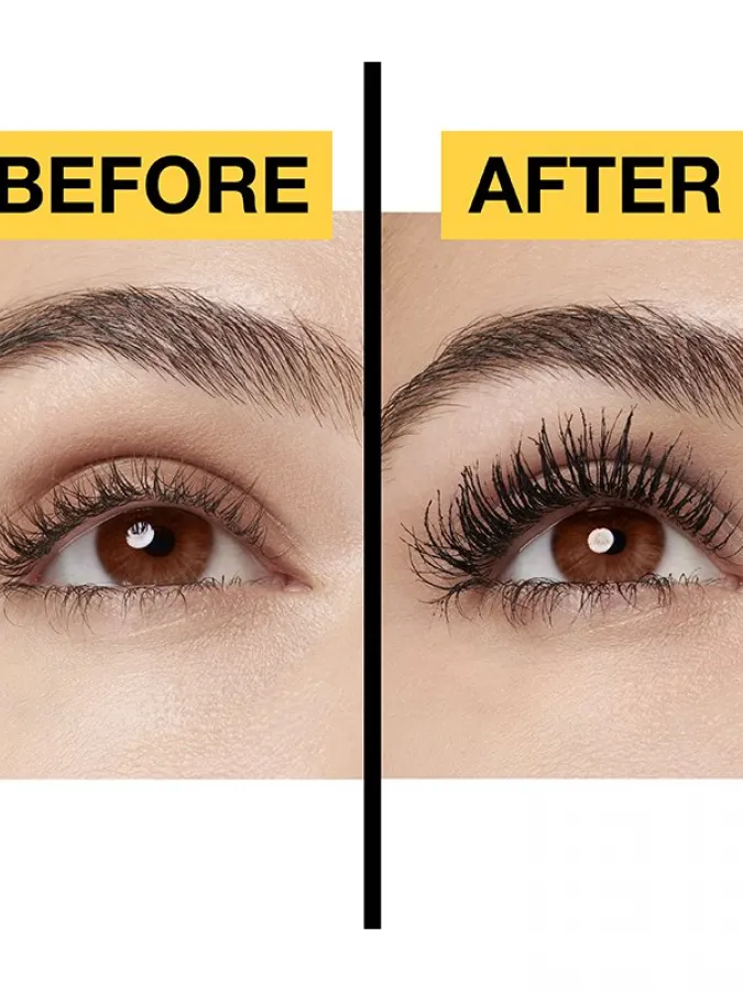 Maybelline Mascara The Colossal 100% Black 10.7ml