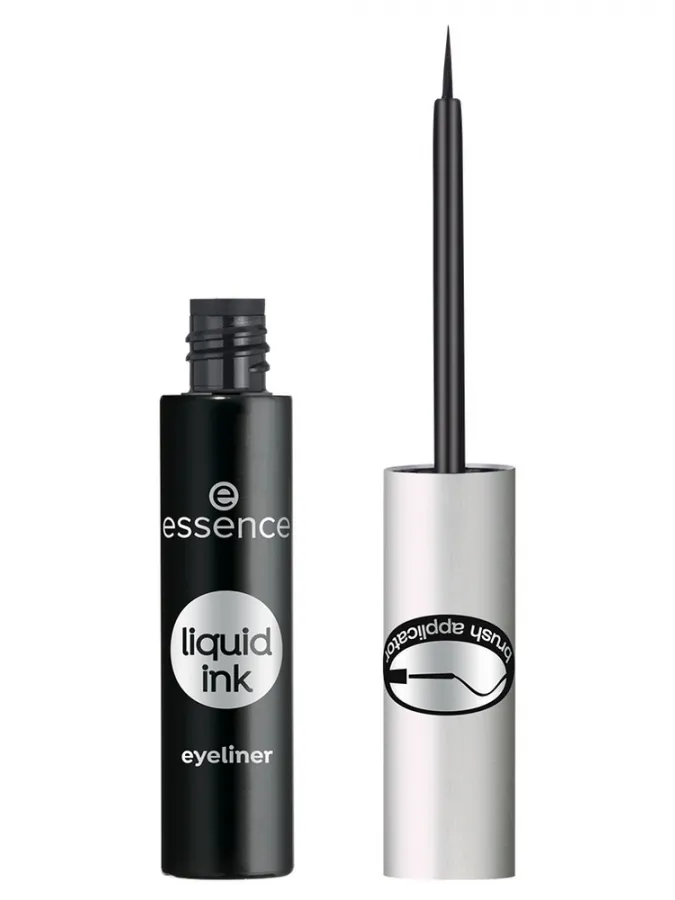 Essence Liquid Ink Eyeliner 3ml# 01 Black
