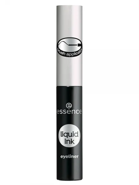 Essence Liquid Ink Eyeliner 3ml# 01 Black
