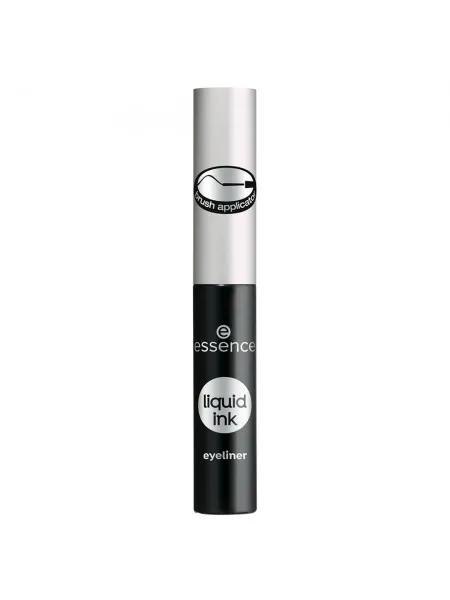 Essence Liquid Ink Eyeliner 3ml# 01 Black