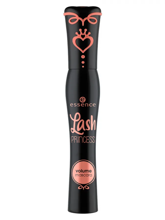 Essence Lash Princess Curl & Volume Mascara 12ml Black Essence Lash Princess Curl & Volume Mascara 12ml Black