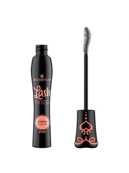 Essence Lash Princess Curl & Volume Mascara 12ml Black 