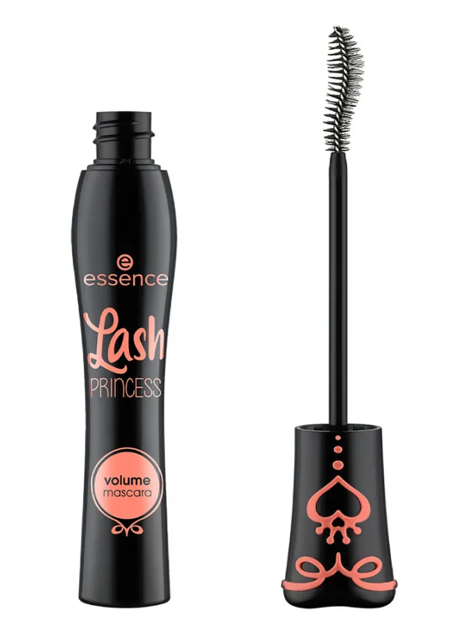 Essence Lash Princess Curl & Volume Mascara 12ml Black Essence Lash Princess Curl & Volume Mascara 12ml Black