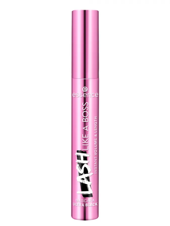 Essence Lash Like a Boss Instant Volume and Length Mascara 9.5ml Ultra Black Essence Lash Like a Boss Instant Volume and Length Mascara 9.5ml Ultra Black