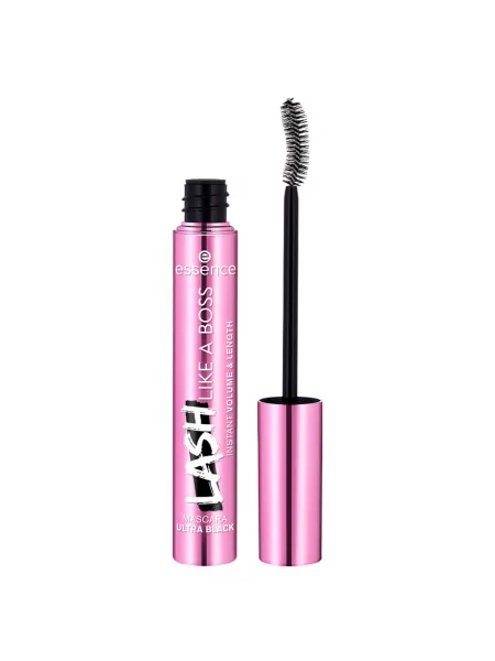 Essence Lash Like a Boss Instant Volume and Length Mascara 9.5ml Ultra Black