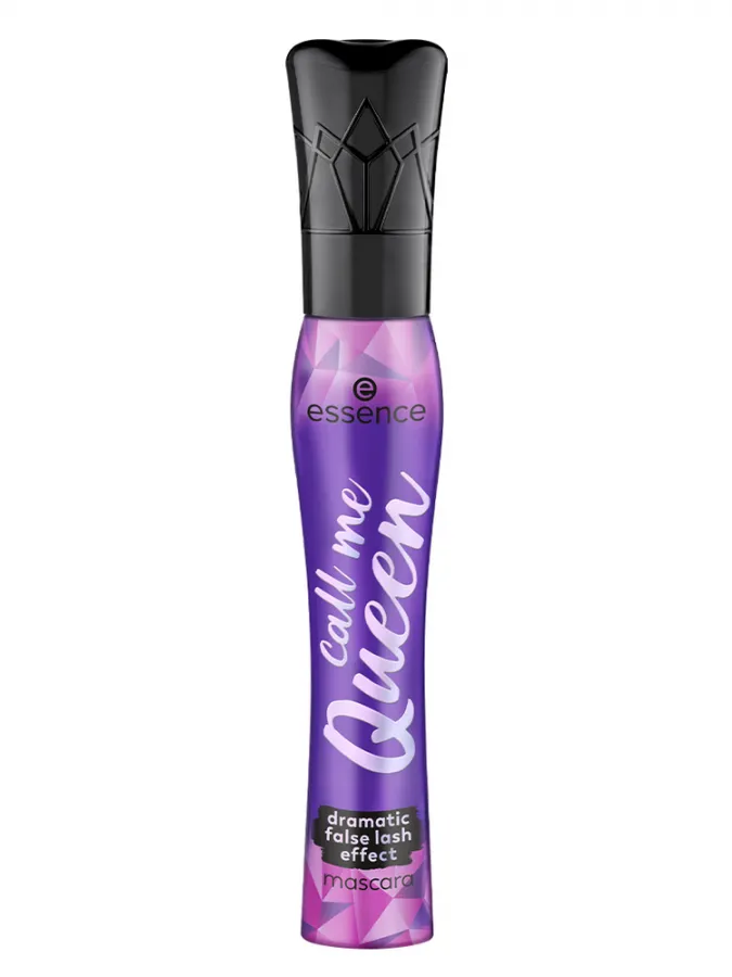 Essence Call Me Queen Dramatic False Lash Effect Mascara 11.5ml #Black Essence Call Me Queen Dramatic False Lash Effect Mascara 11.5ml #Black