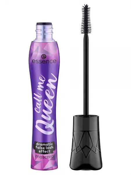 Essence Call Me Queen Dramatic False Lash Effect Mascara 11.5ml #Black