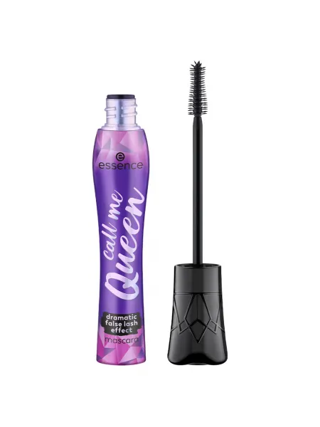 Essence Call Me Queen Dramatic False Lash Effect Mascara 11.5ml #Black