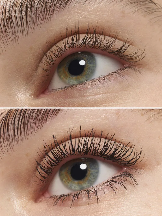 Essence The False Lashes Extreme Mascara για Καμπύλη & Όγκο 10ml Black 