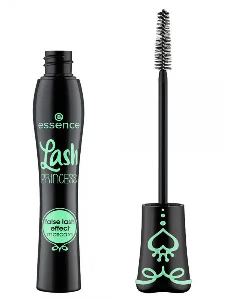 Essence Lash Princess False Lash Effect Mascara Με Εφέ Ψεύτικων Βλεφαρίδων 12ml Black 